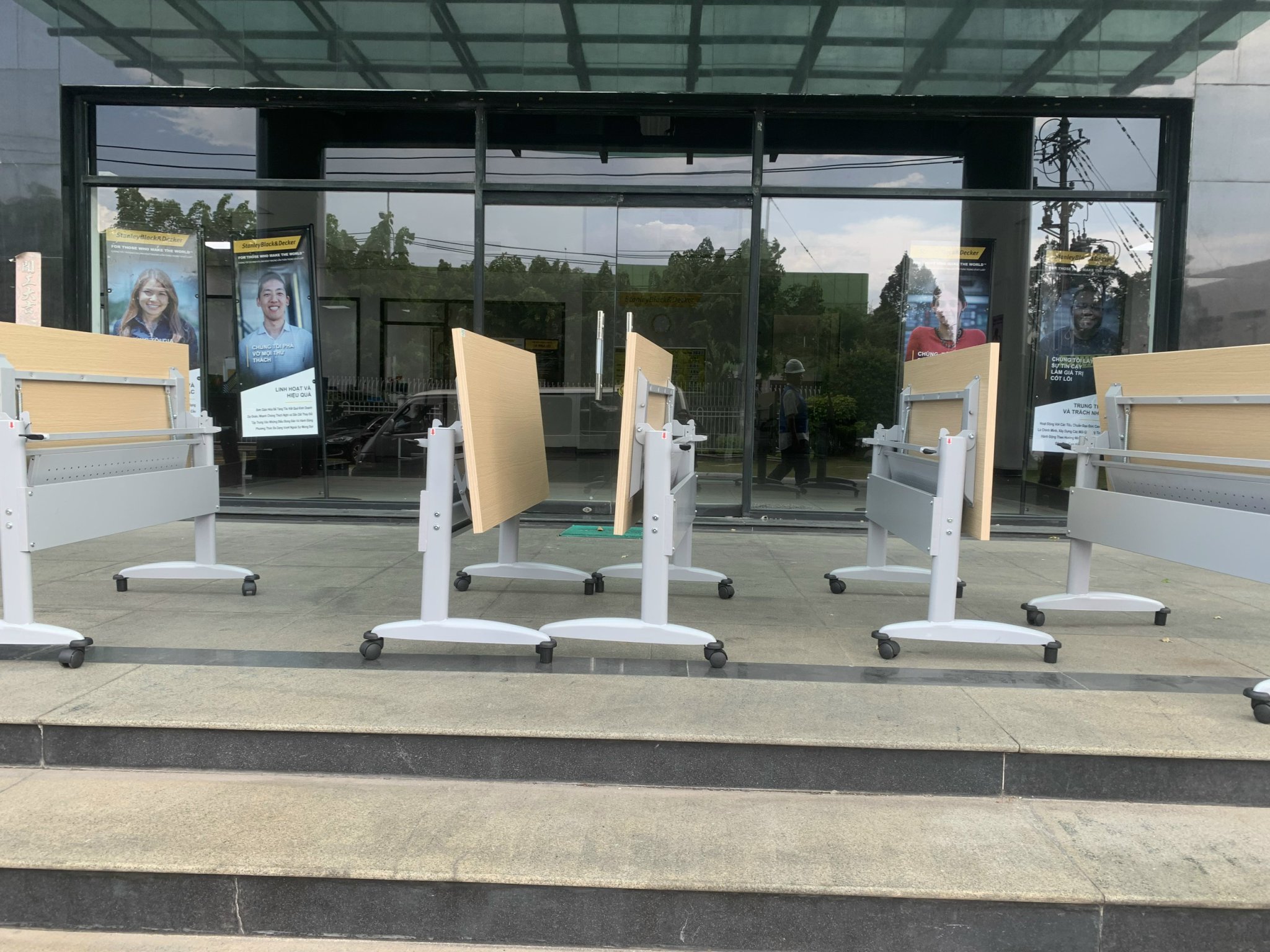 Bàn huấn luyện BHL14